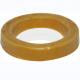Customizable Plastic Bowl Flange Wax Ring for Hotel and Toilet Maintenance Tasks