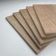 Moistureproof Structural Hardwood Plywood With Veneer Finish Durable Multiscene