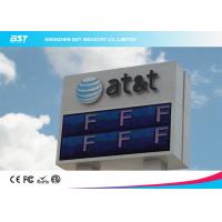 IP65 Waterproof RGB P6 Outdoor Advertising Led Display Screen self Regulation Brightness