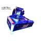 Arcade Magic Air Hockey Lottery Game Machine For Two Players Coin Operated