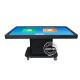 Indoor Digital Kiosk Touch Screen Monitor 55 Interactive Touch Screen Gaming Table