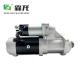 6.0KW Starter Motor Komatsu PC240-8 3957598 3965282 3965282RX 4934036 5363431 10461776 19026032 8200024 8200078