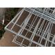 Q235 Hot Dipped Galvanized Welded Wire Mesh Fence Carbon Steel Wire Mesh