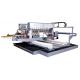 PCI Certified Glass Straight Line Double Edging Fast Glass Double Edger for Processing