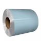 Hot Sale Stain-Resistant Blue Color 1000 series H14 H16 H24 H26 PE Color Coating Aluminum Coil