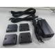 2 Port USB Charging Power Adapter , Multifunctional USB Charger Portable Surface