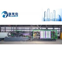 High Strength Auto Injection Molding Machine 1600 KN Clamping Force