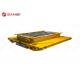 Simple Structure Battery Railway Transport Cart