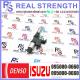 Common Rail Injector 8-98284393-0 095000-0660 For Hitachi ZX200-3 ZX240-3