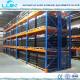 Adjustable Heavy Duty Storage Racks Anti Corrosion Cold Rolled Steel Material