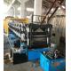 5.5Kw Hydraulic Power 1.2 Inch Single Chain Double Layer Roll Forming Machine