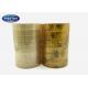 Single Sided Transparent Stationery Bopp Adhesive Tape 12/18/24mm Width