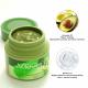 Avocado Hair Mask Treatment for Moisturizing and Repairing Customizable Private Label