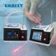 Body Lipolysis Laser Machine 1470nm Air Cooling With Cannula