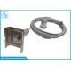 Aircraft Galvanized Steel Cable Suspension Kit For Lighting Installation