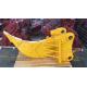 High Performance Single Tooth Ripper Cast Iron Rock Ripper For Excavator