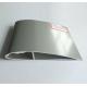 Aluminum Palm Frond Fan Blades / Anodize Surface Exhaust Fan Blades