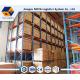 Q235 Material Drive In Racking System , Load Capacity  500 - 5000kg / layer