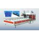 PVC / PP Pipe Socketing Machine Production Line Fast Working Speed