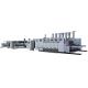Automatic Flexo Printer Slotter Die-cutter Folder Gluer Strapper Inline Machine, with PP or PE Strapping