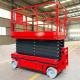 Electric Hydraulic Scissor Lifts 6-14m Dock Leveler Platform from Chinese Manufacturers