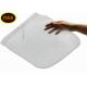Reusable And Durable 30*30 Cm Nut Milk Nylon Fabric 100 Micron Filter Bag With Drawstring