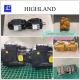 Exact Hydraulic Control With Tandem Hydraulic Pumps For Industrial Processes