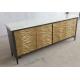 wooden dresser/ chest,M/F combo ,console,hospitality casegoods DR-80