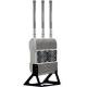 50W 100-1200mhz Anti Drone Device Suppression System Jammer for UAV Security