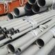 Double Flange Material Grade Q 235 Seamless Welded Carbon Steel Pipes With Price