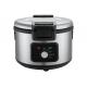 HORECA 304 Stainless Steel 5KG Capacity All In One Commercial Electric Rice Cooker