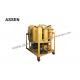 Advanced type Portable Transformer Oil Purification Machine,High Vacuum Transformer Oil Purifier Plant