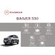 Baojun 530 Auto Parts Car Hands-Free Electric Tailgate Accessories with Height Adjustment