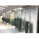 OEM ODM Office Glass Partition Walls Floor To Ceiling Wall Partitions