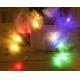 Colorful LED Fairy String Lights Christmas Wedding Hanging Light