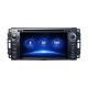 Android10 Single Din Touch Screen Radio For Jeep Cherokee 2009