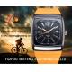 Silicone watch quartz Wrist Watch suitable for climbing skiing and outdoor sorts for men