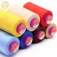 Colorful Polyester Item Polyester Cotton Thread 100% Spun Sewing Thread