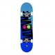 YOBANG OEM Habitat Skateboards Artisan Apex Purple Complete Skateboard - 8 x 31.625