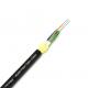 G652D ADSS Outdoor Fiber Optic Cable All Dielectric Self Supporting