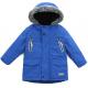 Winter Boys Hooded Puffer Coat Reversible Middle Thickness Long Sleeves Type