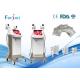 1800W power fat removal cellulite machine on sale 2 cryo handles working together 15 inch touch screen