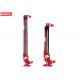 4WD Car 48 Mechanical Farm Lift Jack With Hot-Rolled Alloy Steel Powder-coated