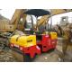 Used Road Roller Dynapac CC1000 Douable Drum Roller With Cheap Price