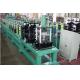 Hydraul Automatic Z Purlin Roll Forming Machine , Roof Panel Roll Forming