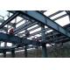 Recyclable Prefabricated Steel Frame Buildings Corrugated Sheet Prefab Stadium