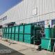 20m3/D Advanced PLC Waste Water Treatment System Containerised Sewage Treatment