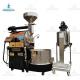 120-140kg/Batch Automatic Coffee Roaster Professional 2600*1500*3700mm