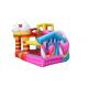 Home Candy 3ML*2.8MW*2.2MH Inflatable Slide Jumping Castle