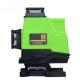 Automatic 16 Lines 4D Laser Level Self Leveling Vertical And Horizontal